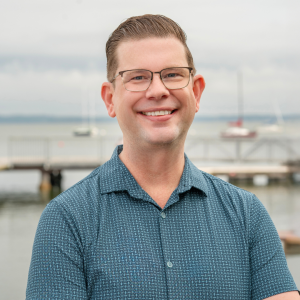 Ryan Goble, Communications & Outreach Manager