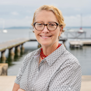 Lesley Bartlett, Associate Dean, Regional, International, and Language Studies, Intern